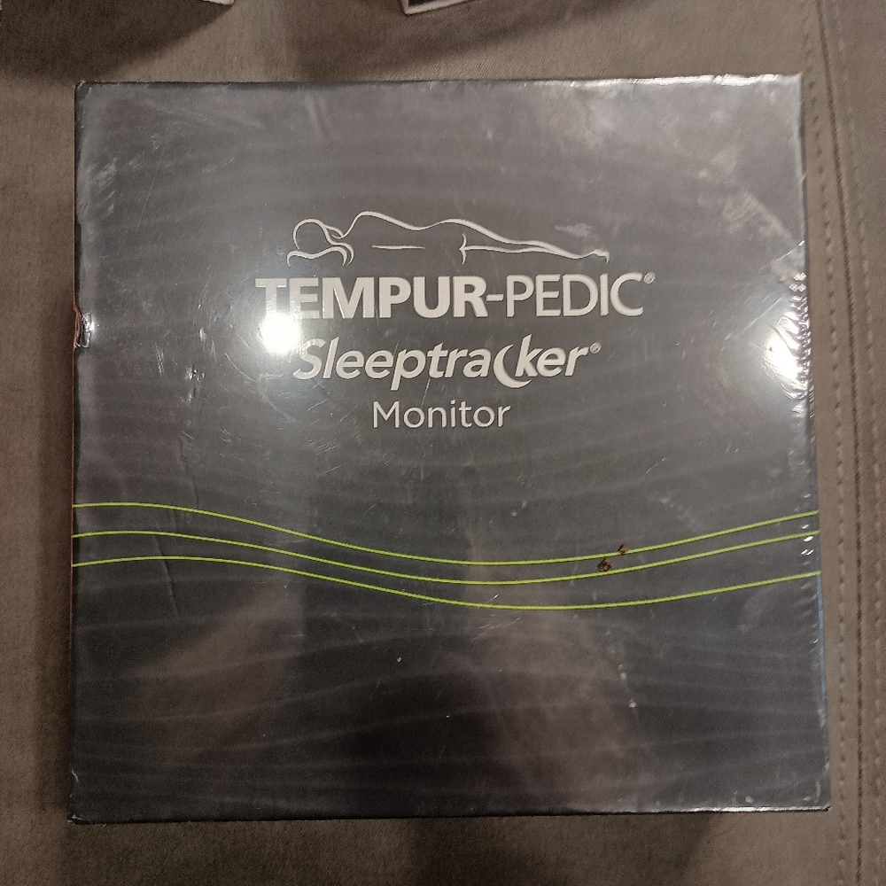 Tempurpedic sleep tracker